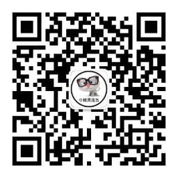 微信公众号「小精灵服务」二维码
