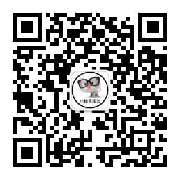 微信公众号「小精灵服务」二维码